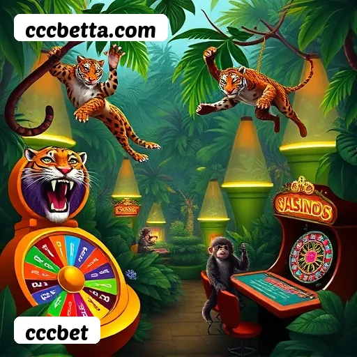 Catálogo cccbet 2.547 jogos - Pragmatic Play, Evolution, NetEnt