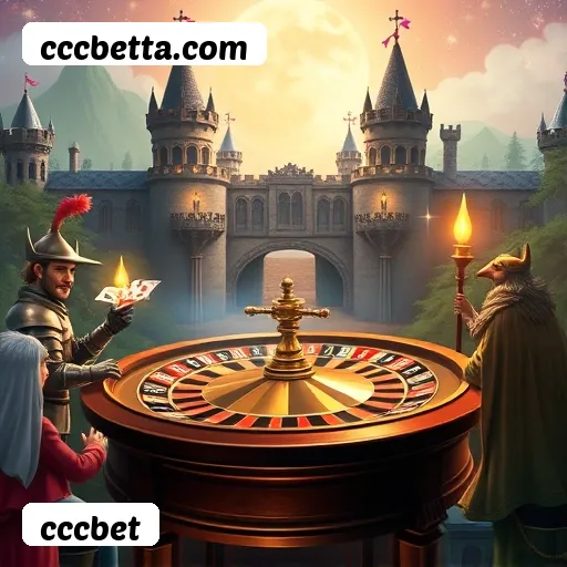 Tabela RTP dos jogos de cassino da cccbet